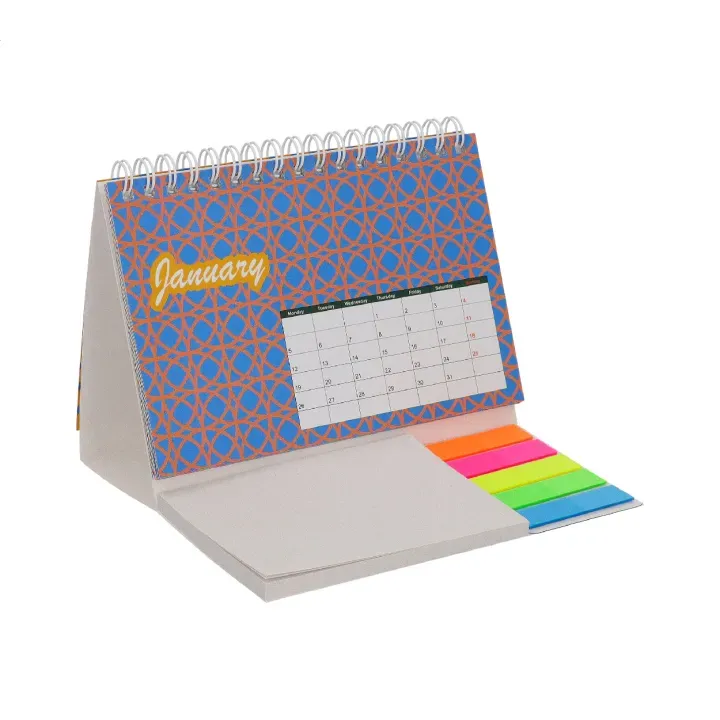 Custom desk calendar - AP716989 (ANDA#01)